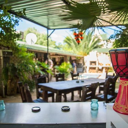 Tsumeb Backpackers & Safari Hostel Buitenkant foto