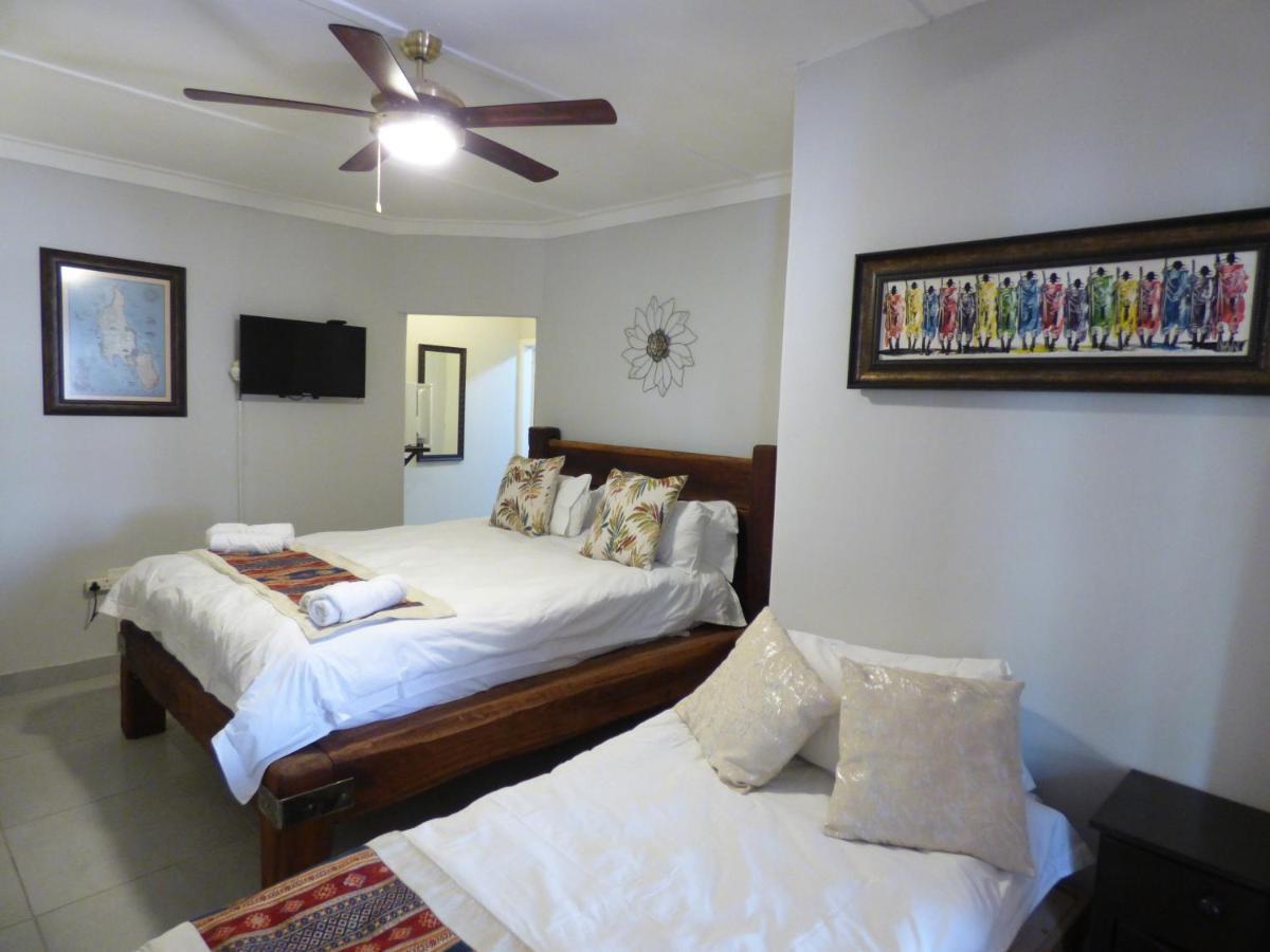 Tsumeb Backpackers & Safari Hostel Buitenkant foto