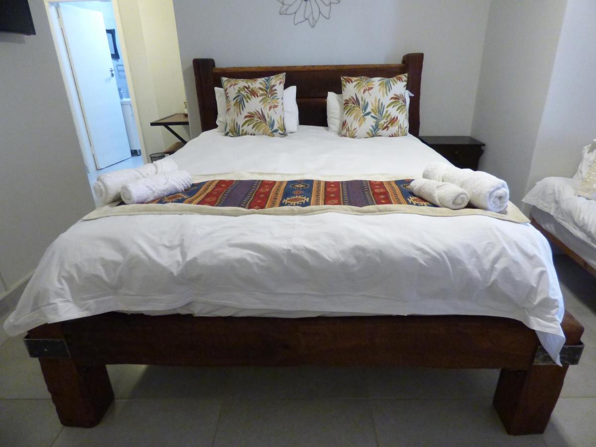 Tsumeb Backpackers & Safari Hostel Buitenkant foto
