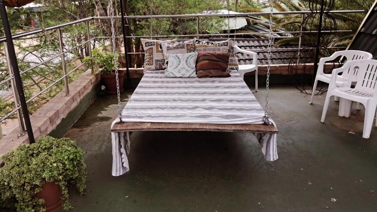 Tsumeb Backpackers & Safari Hostel Buitenkant foto