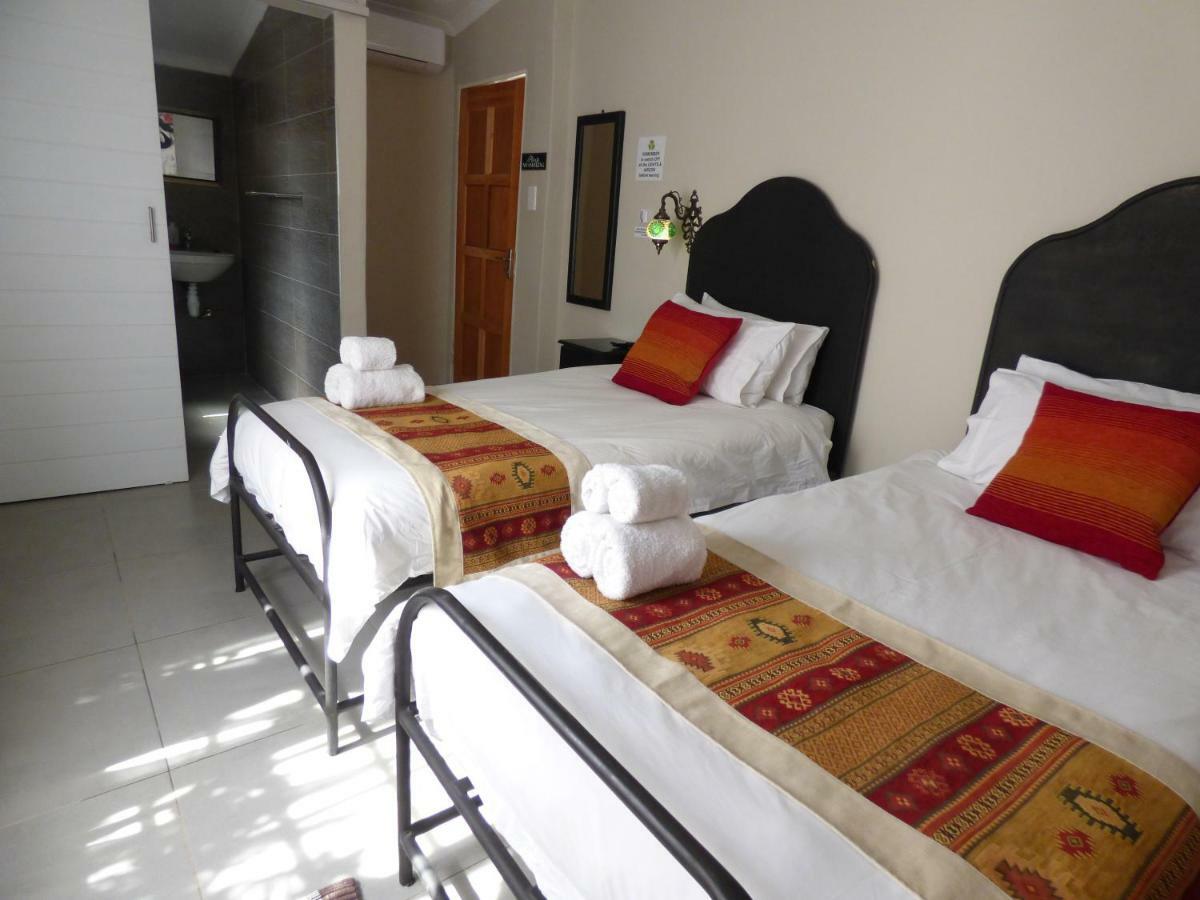 Tsumeb Backpackers & Safari Hostel Buitenkant foto