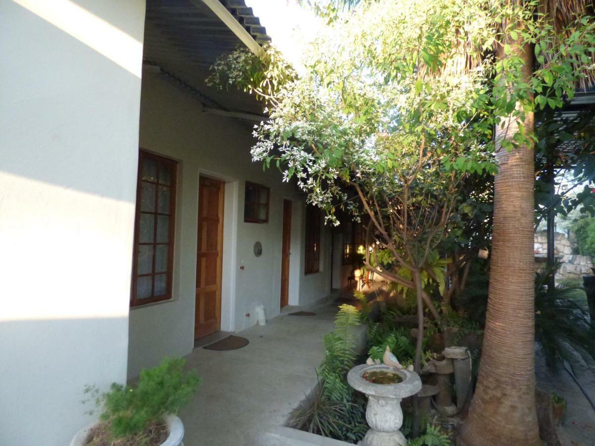 Tsumeb Backpackers & Safari Hostel Buitenkant foto