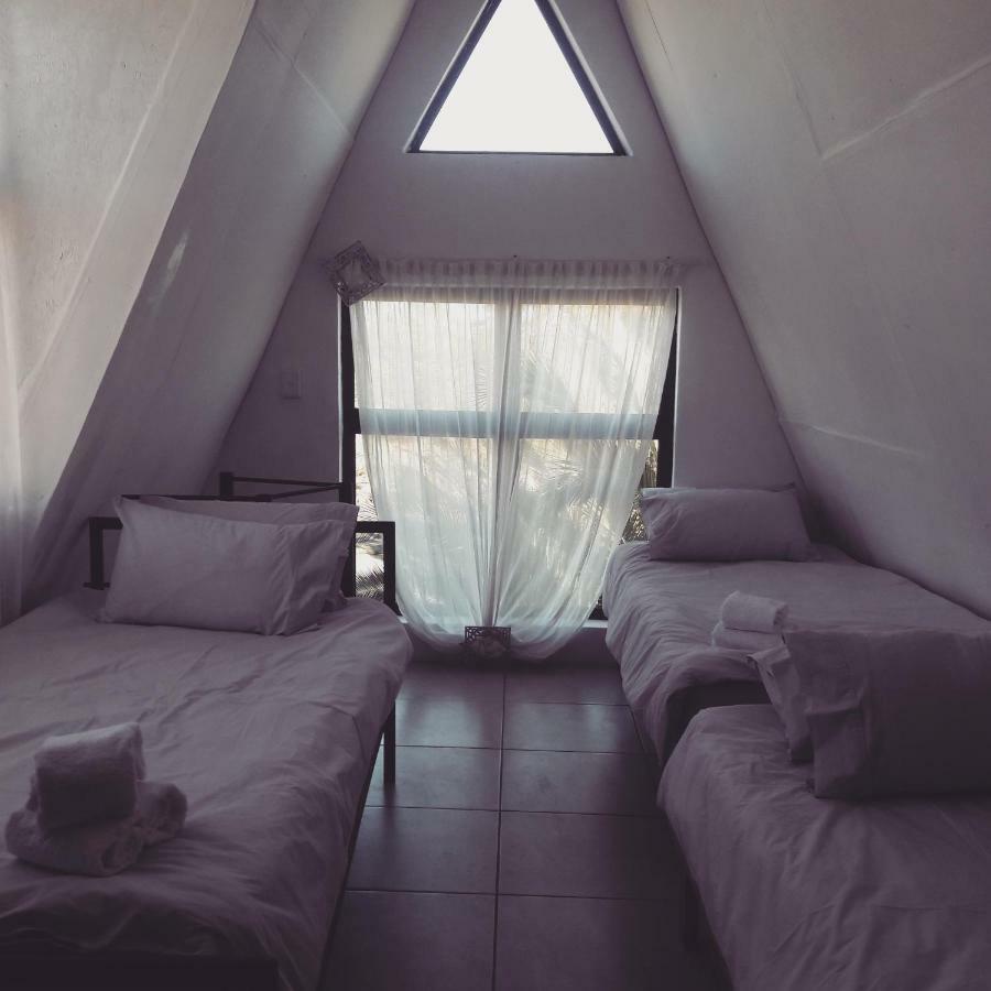 Tsumeb Backpackers & Safari Hostel Buitenkant foto